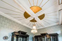 Hotel Villa Grunewald Hotel di Friedberg