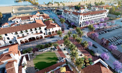 Hotel Californian
