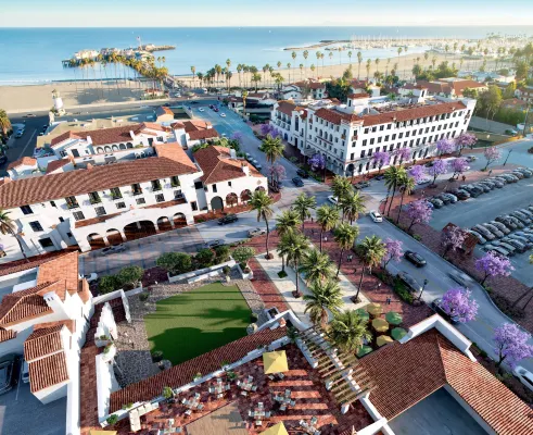 Hotel Californian Hotels in Santa Barbara