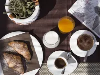Hotel la Bussola - breakfast
