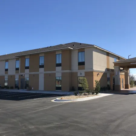 Hotel Glenpool