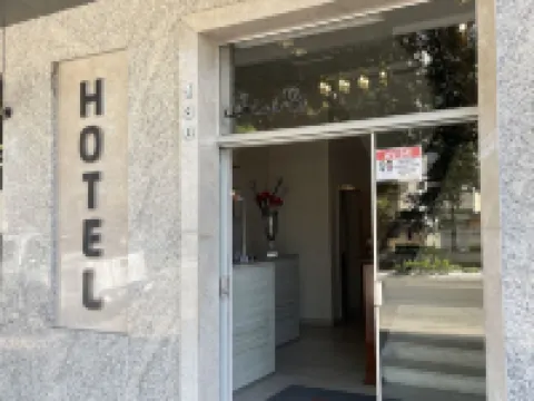 Hotel Beira Rio Teófilo Otoni otelleri