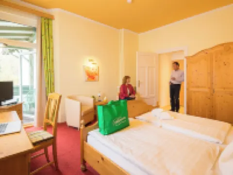 Solehotel Winterberg Hotels in Bad Harzburg