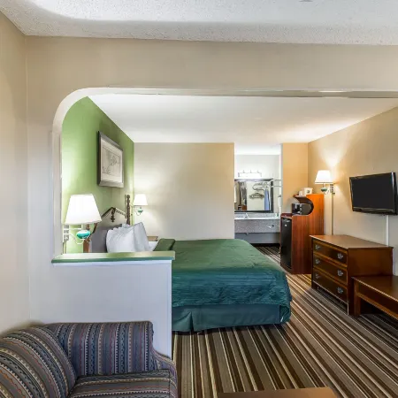 Quality Inn & Suites Macon North