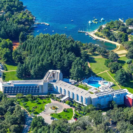 Hotel Mediteran Plava Laguna