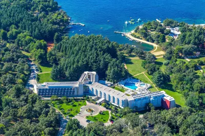 Hotel Mediteran Plava Laguna Hotels in Porec