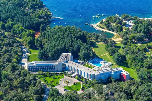 Hotel Mediteran Plava Laguna Hotels in Poreč