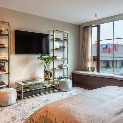 Hotel Eco Boutique Bidasoa Отели рядом с достопримечательностью «Беллависта»