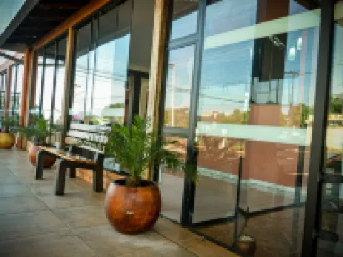 Hotel d'Nápoles Hotéis em Ijuí