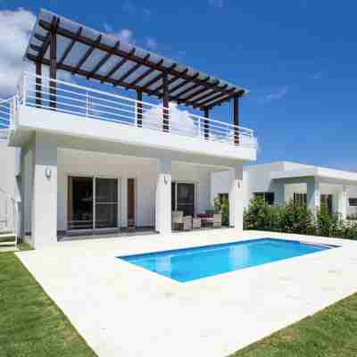 MODERN 2 BEDROOM VILLA IN SOSUA Fitness & Recreational Facilities
