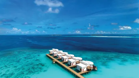 Oblu Select Sangeli - Premium All Inclusive with Free Transfers Отели в г. Maaranfushi