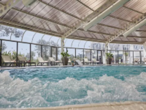 ラマダ リゾート バイ ウインダム カズダグラリ サーマル アンド スパ エドレミトのホテル