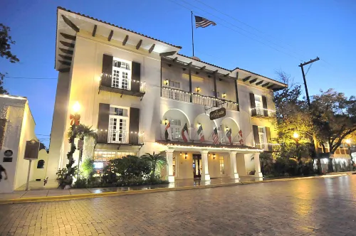 La Posada Hotel - Gym