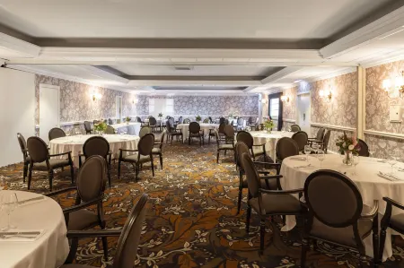 Marine Troon Отели в г. Монктон