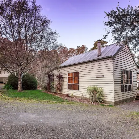 The Cottages at Hepburn Springs