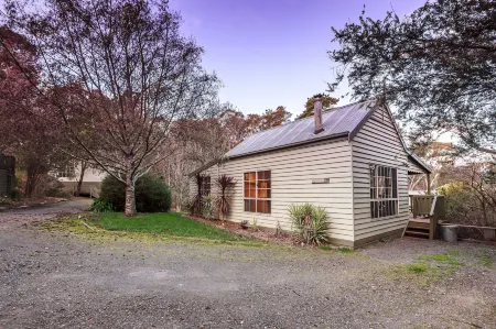 The Cottages at Hepburn Springs