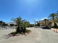 Marina Palace - parking
