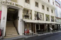 Istanbul River Hotel - ที่มีสปา