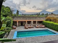Tiloreza Volcanoes Ecolodge Hotels in Musanze