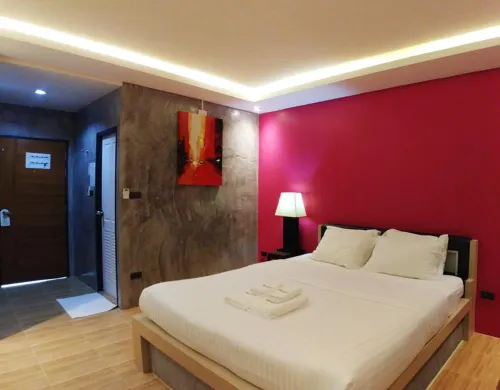 Green House Neo-Resotel فنادق في ناخون سي ثامارات