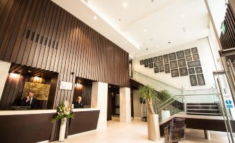 DoubleTree by Hilton Hotel & Spa Liverpool