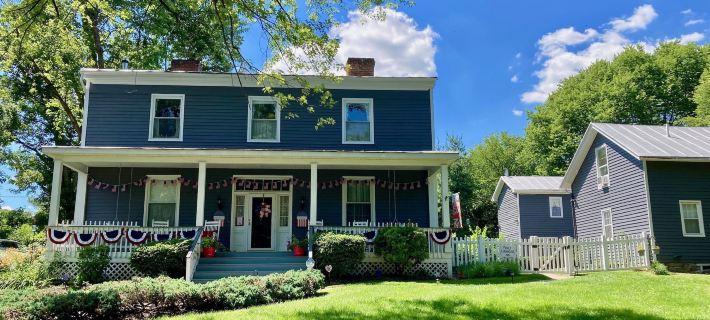 Roadhaven1830 Hotels in Shenandoah County