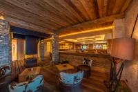 Hotel Albion Mountain Spa Resort Dolomites - bar