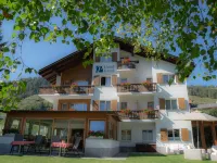 Hotel Panorama Hotels in Samnaun