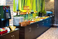 Hotel Loft 1898 - breakfast