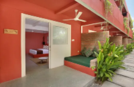 PinkCoco Gili Trawangan - Constant Surprises & for Cool Adults Only