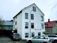 Downtown Reykjavík Baldursbrá Guesthouse Hoteles en 