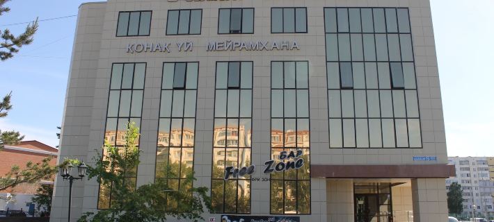 Sultan Beibarys Hotels in Astana