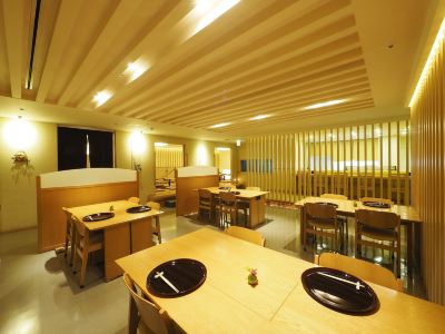 レストラン クレイトンベイホテルの写真