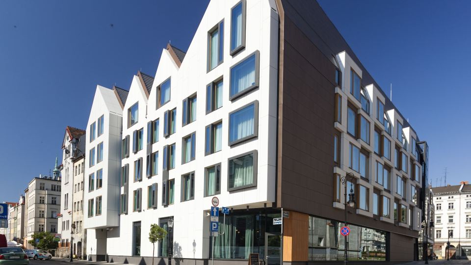 Puro Hotel Poznań Stare Miasto