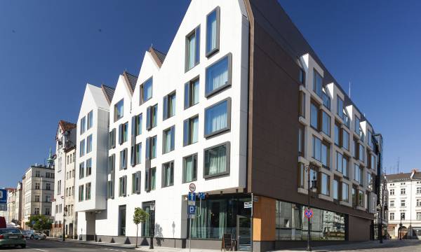 Puro Hotel Poznań Stare Miasto