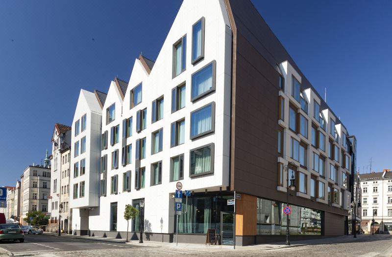 Puro Hotel Poznań Stare Miasto