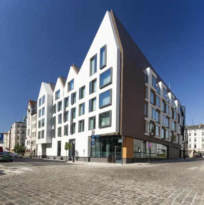 Puro Hotel Poznań Stare Miasto - Gym