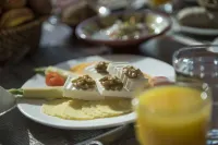 Kuwait Grand Hotel - breakfast