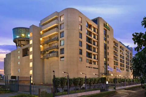 Savoy Suites Manesar