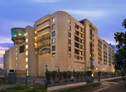 Savoy Suites Manesar Các khách sạn ở Manesar