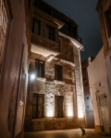 馬吉德酒店和餐廳 鄰近巴庫濱海大道的酒店