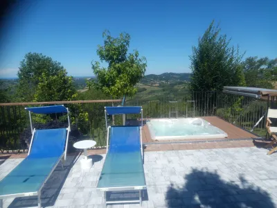 Albergo Diffuso - Il Poggetto Tra Urbino & San Marino Các khách sạn ở Montegridolfo