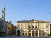 Mercure Reggio Emilia Centro Astoria Hotels in 