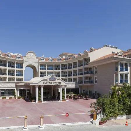 Hotel Sultan of Side