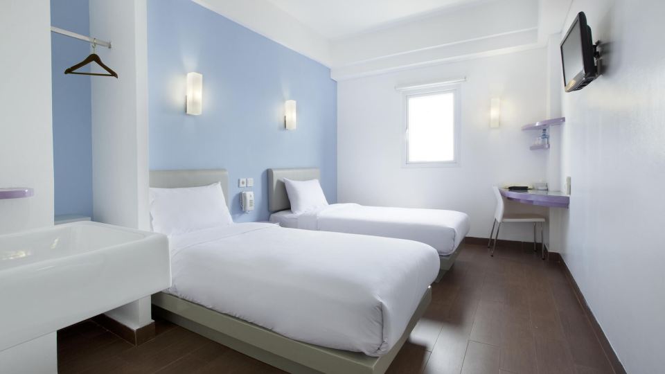 Amaris Hotel Bandara Soekarno Hatta