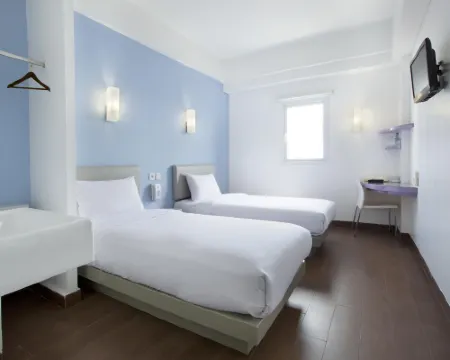 Amaris Hotel Bandara Soekarno Hatta Hotel di Jakarta