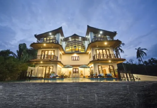 天堂島地產酒店