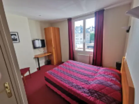 La Consigne Caen Gare Sncf Centre Hotels in Caen