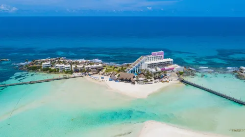 Mia Reef Isla Mujeres Отели в г. Исла-Мухерес