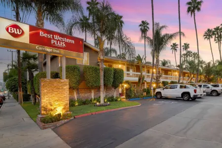 Best Western Plus Carriage Inn